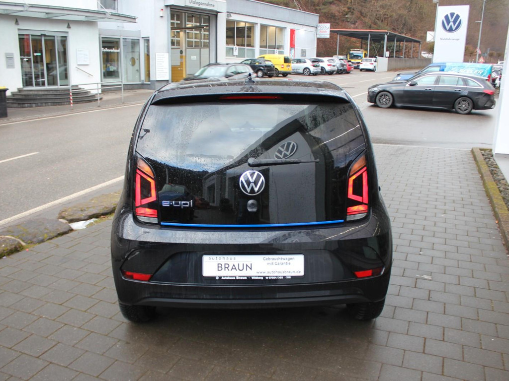 Volkswagen e-Up!