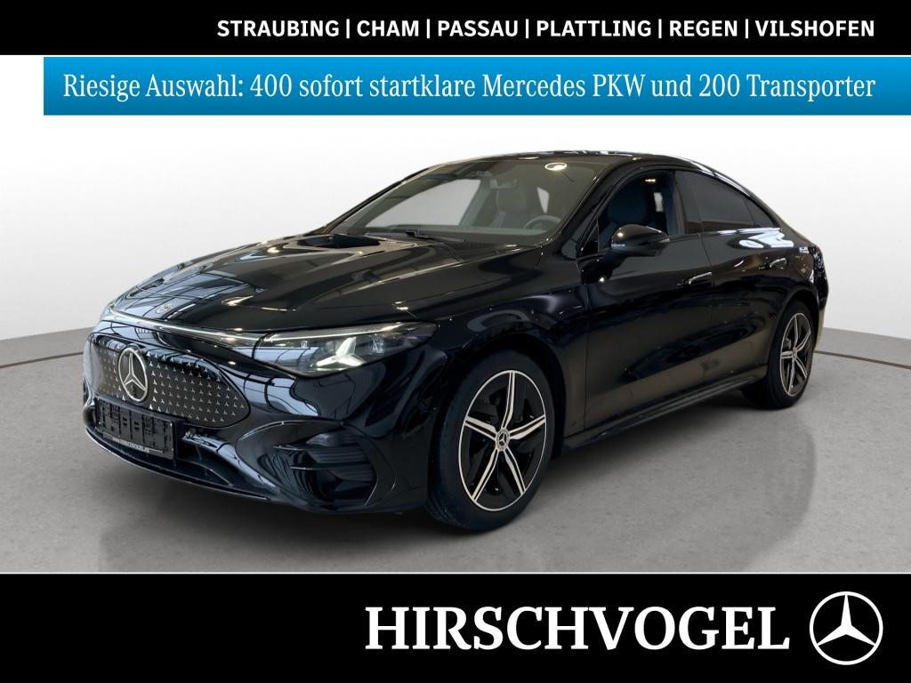 Mercedes-Benz CLA-Klasse 2026 Elektrisch