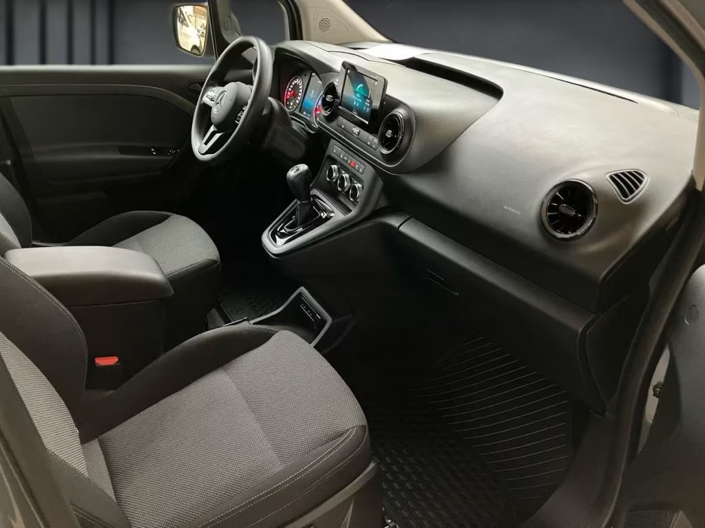 Mercedes-Benz eCitan