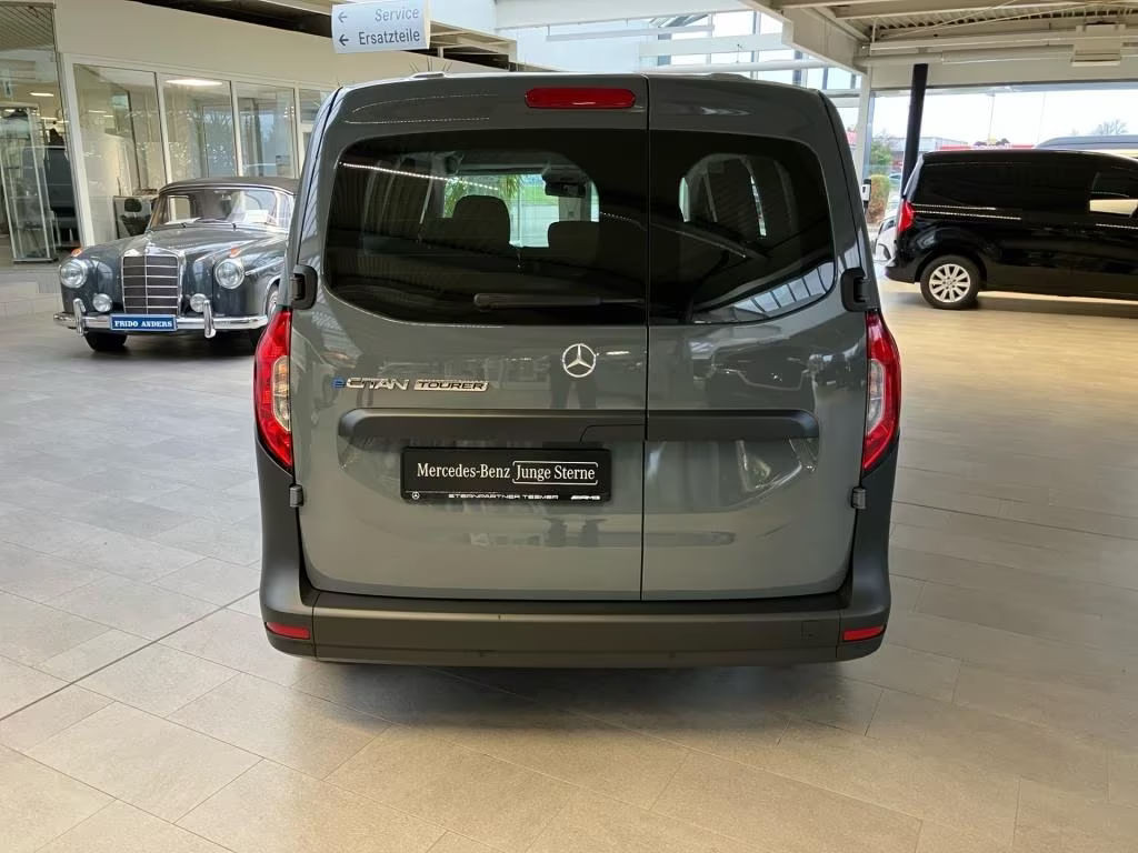 Mercedes-Benz eCitan