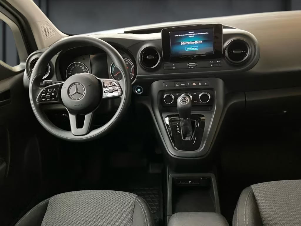 Mercedes-Benz eCitan