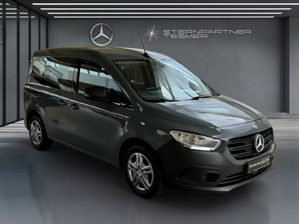 Mercedes-Benz eCitan