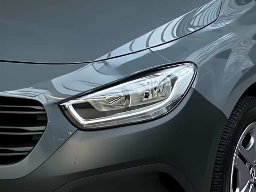 Mercedes-Benz eCitan