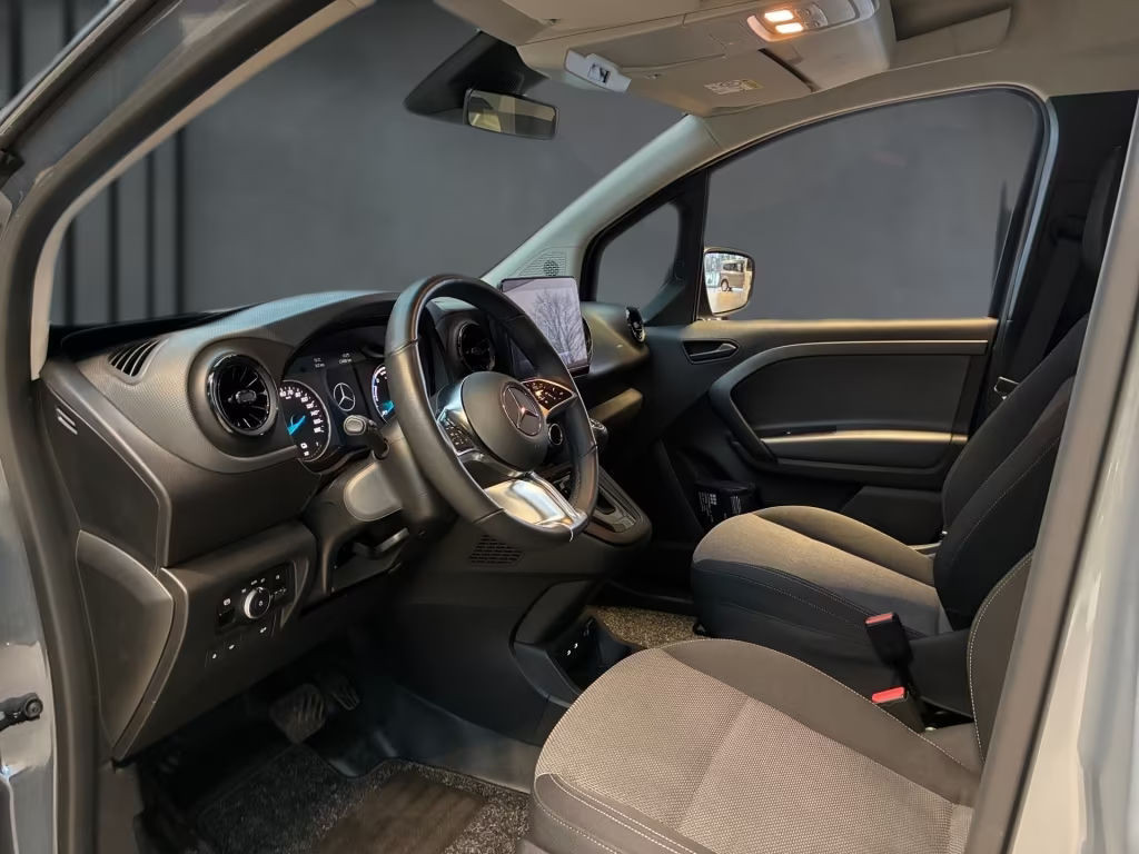 Mercedes-Benz eCitan