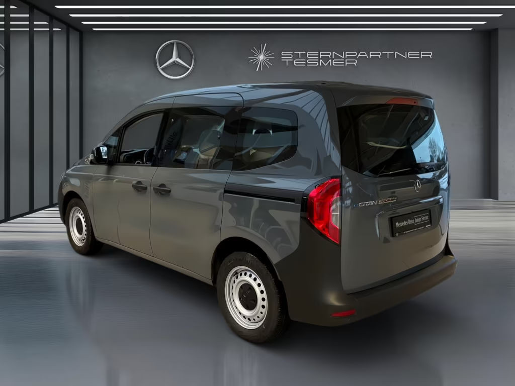 Mercedes-Benz eCitan