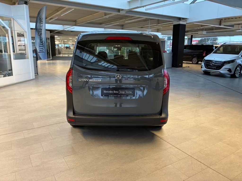 Mercedes-Benz eCitan