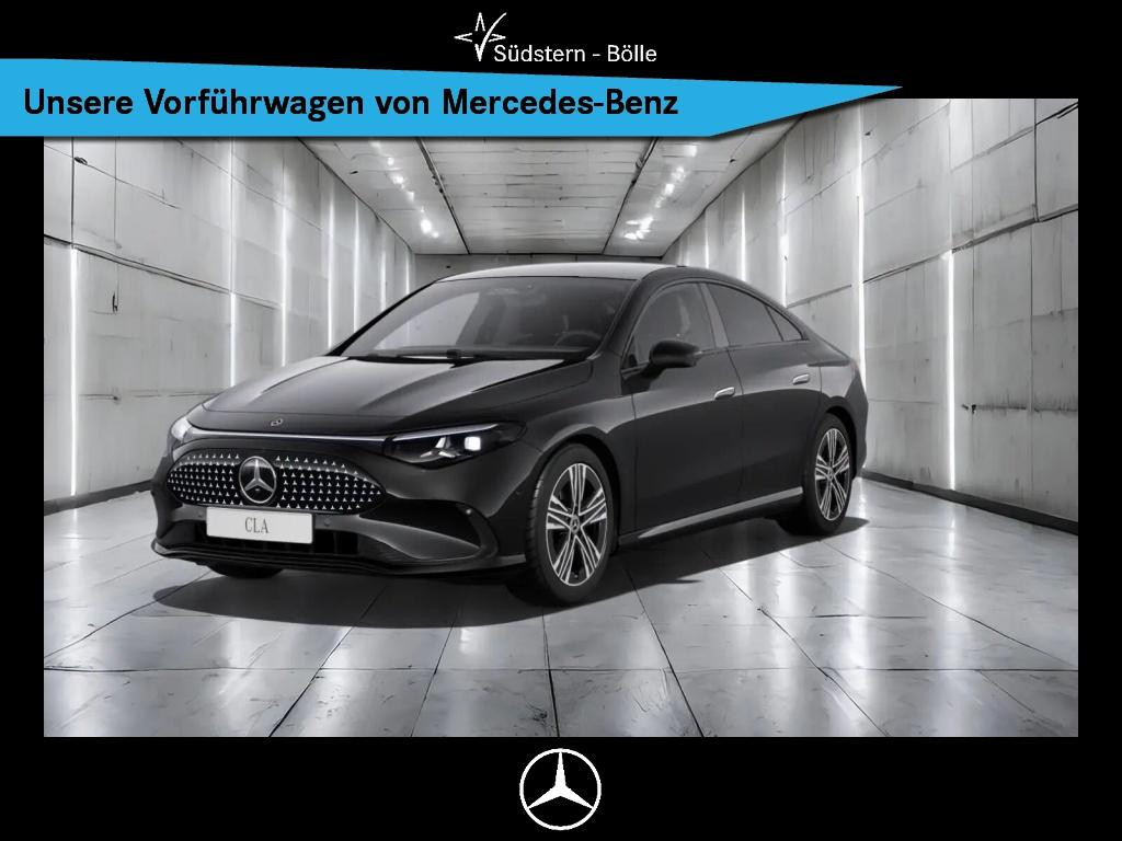Mercedes-Benz CLA-Klasse 2026 Elektrisch