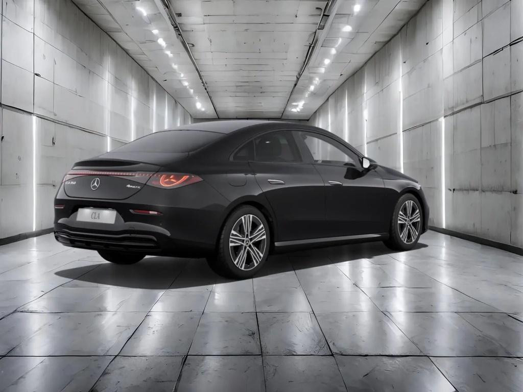 Mercedes-Benz CLA-Klasse