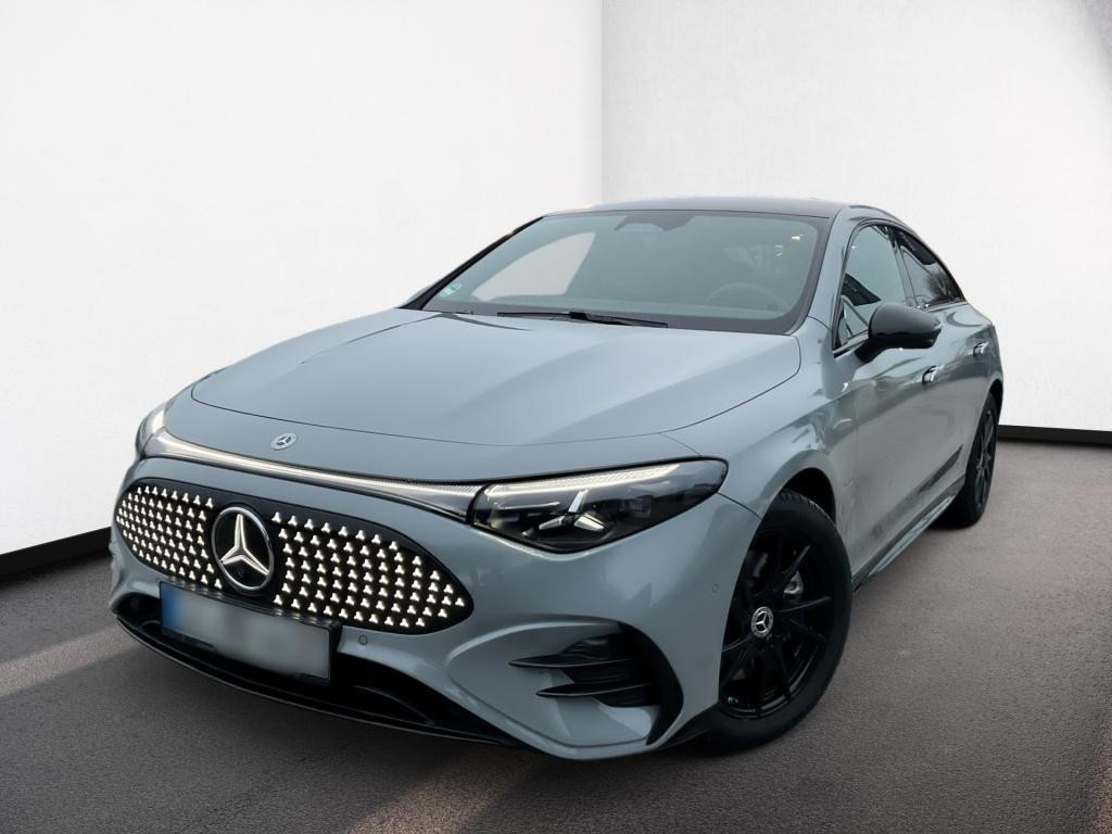 Mercedes-Benz CLA-Klasse 2025 Elektrisch