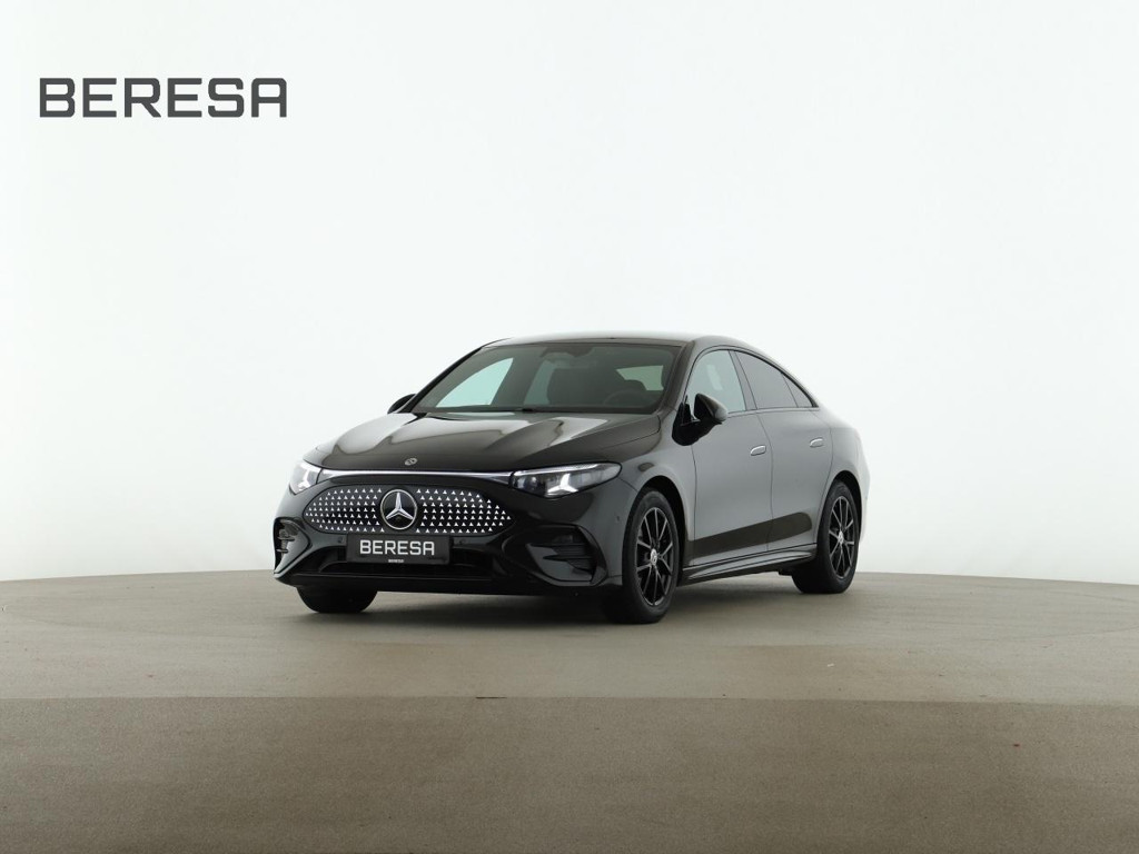 Mercedes-Benz CLA-Klasse 2025 Elektrisch