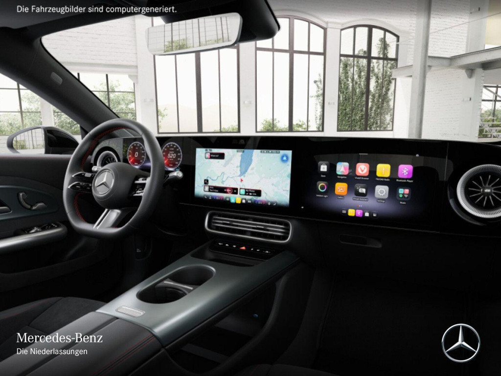 Mercedes-Benz CLA-Klasse