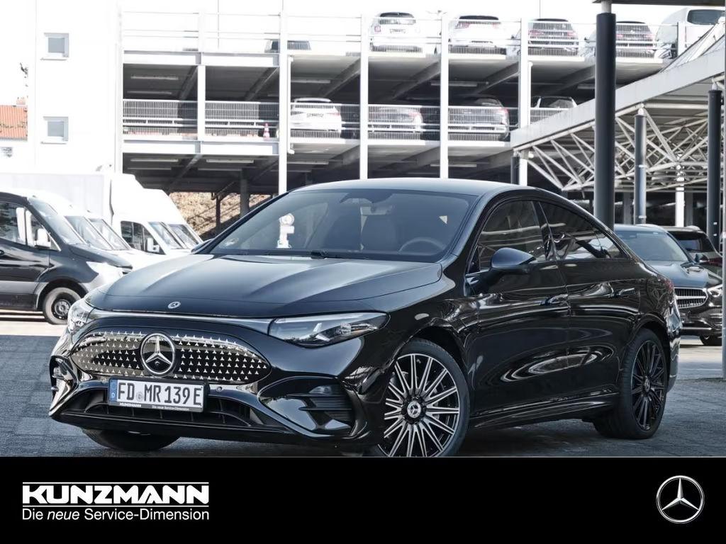 Mercedes-Benz CLA-Klasse 2026 Elektrisch