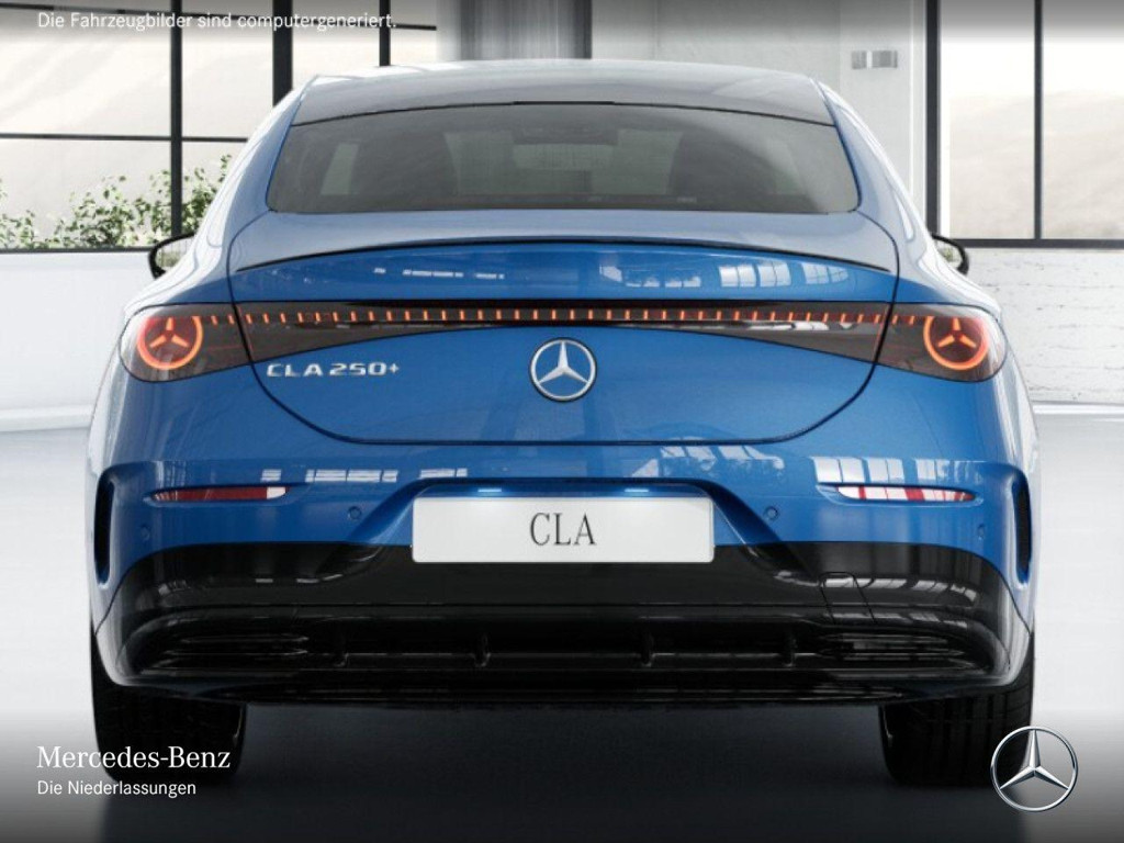 Mercedes-Benz CLA-Klasse