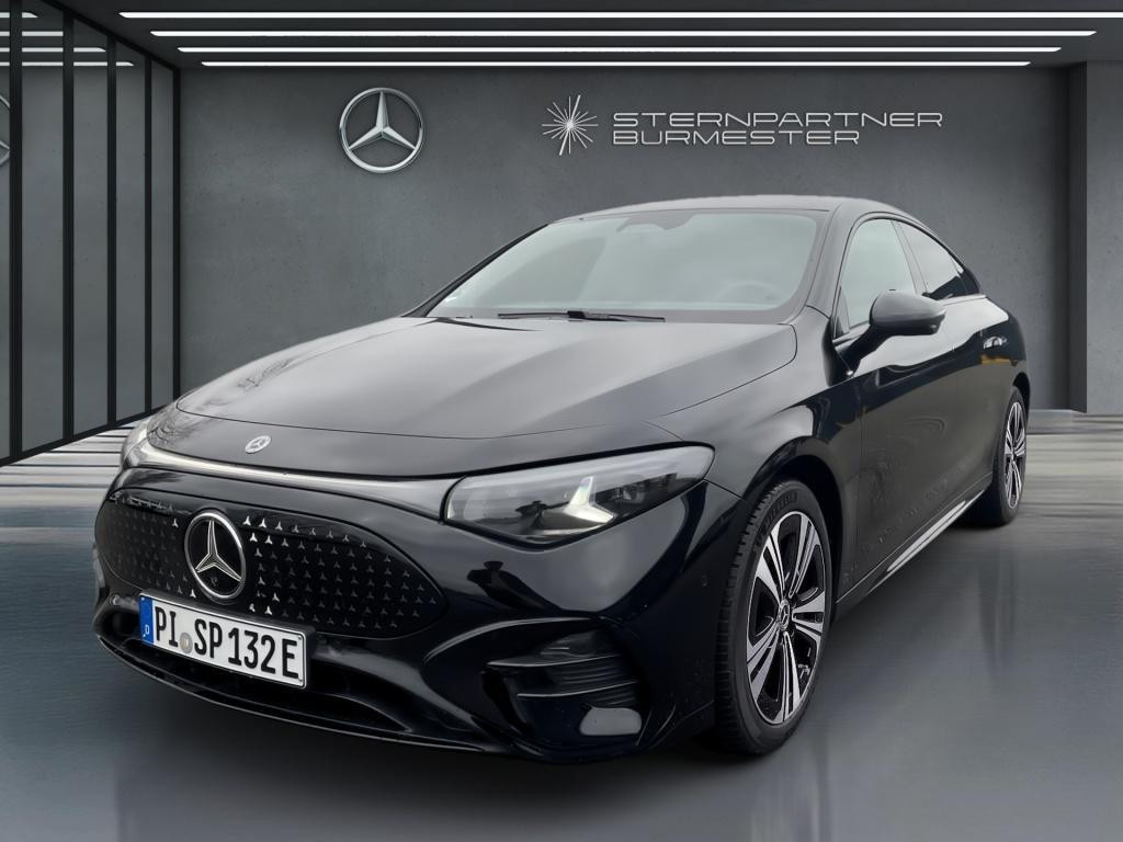 Mercedes-Benz CLA-Klasse 2025 Elektrisch