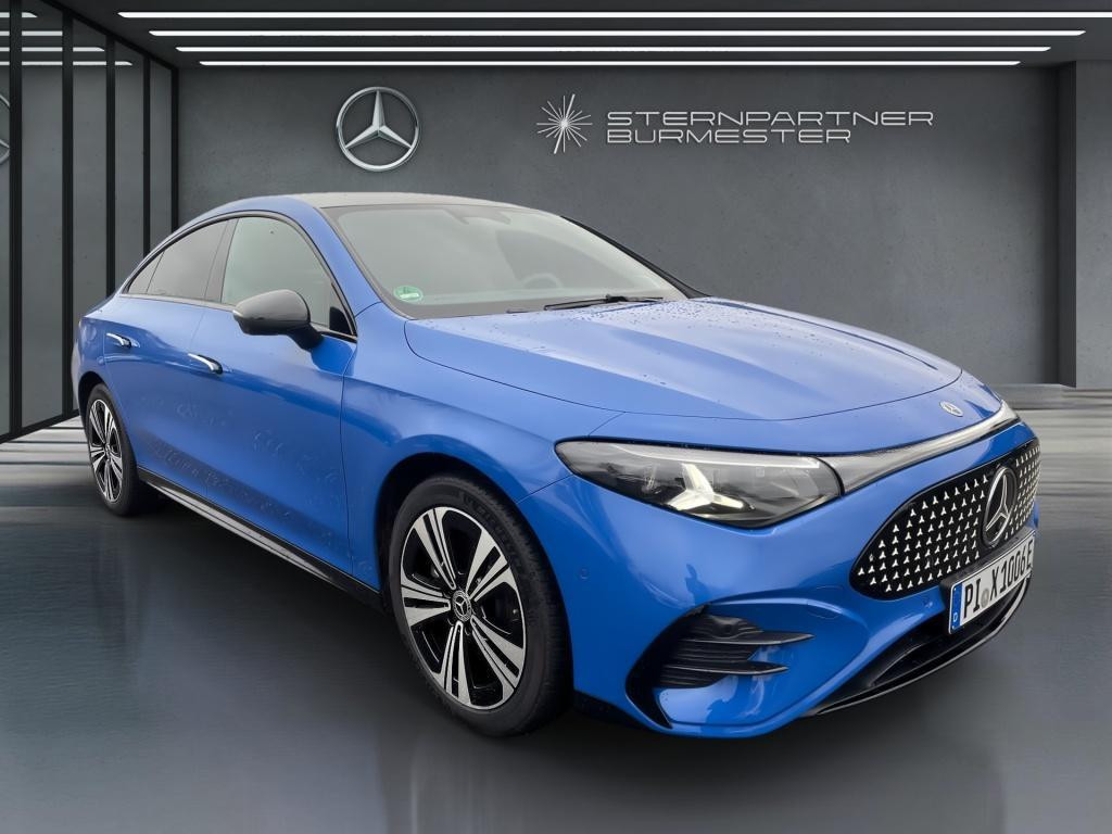 Mercedes-Benz CLA-Klasse