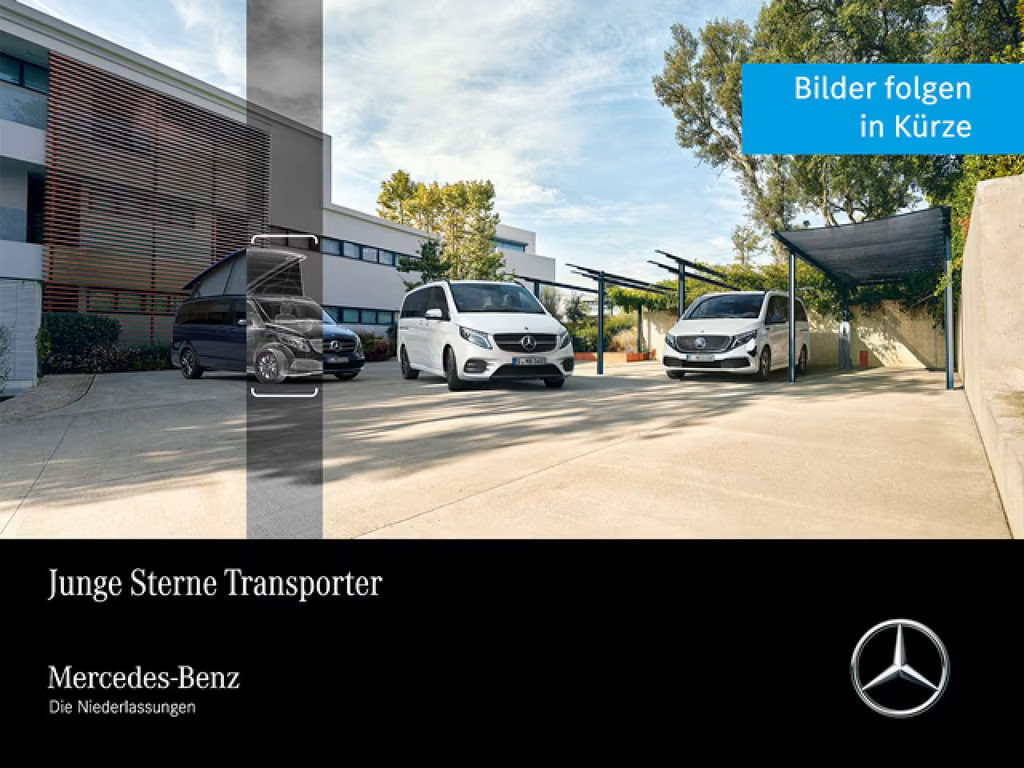Mercedes-Benz EQV 2022 Elektrisch
