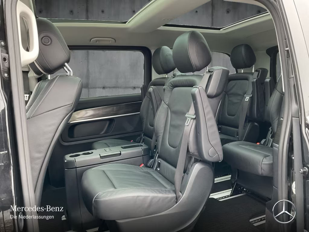 Mercedes-Benz EQV