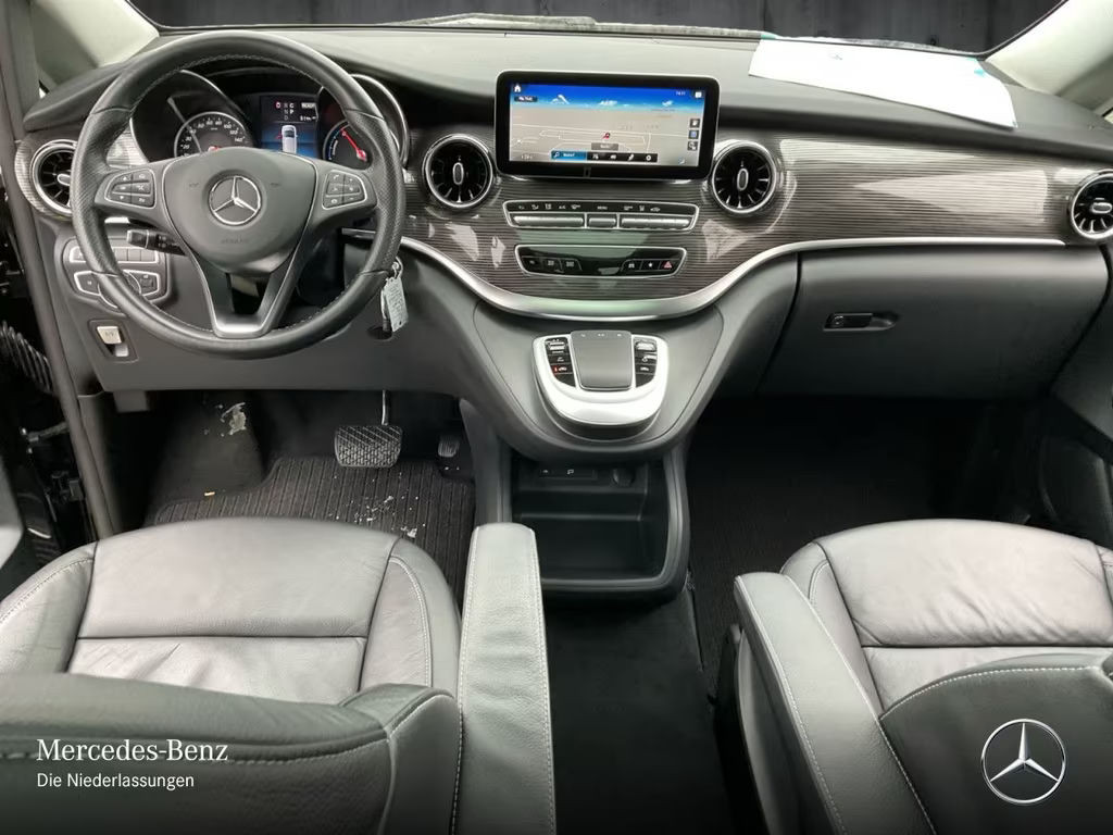 Mercedes-Benz EQV