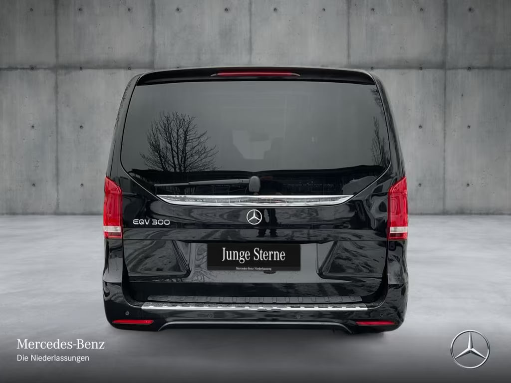 Mercedes-Benz EQV