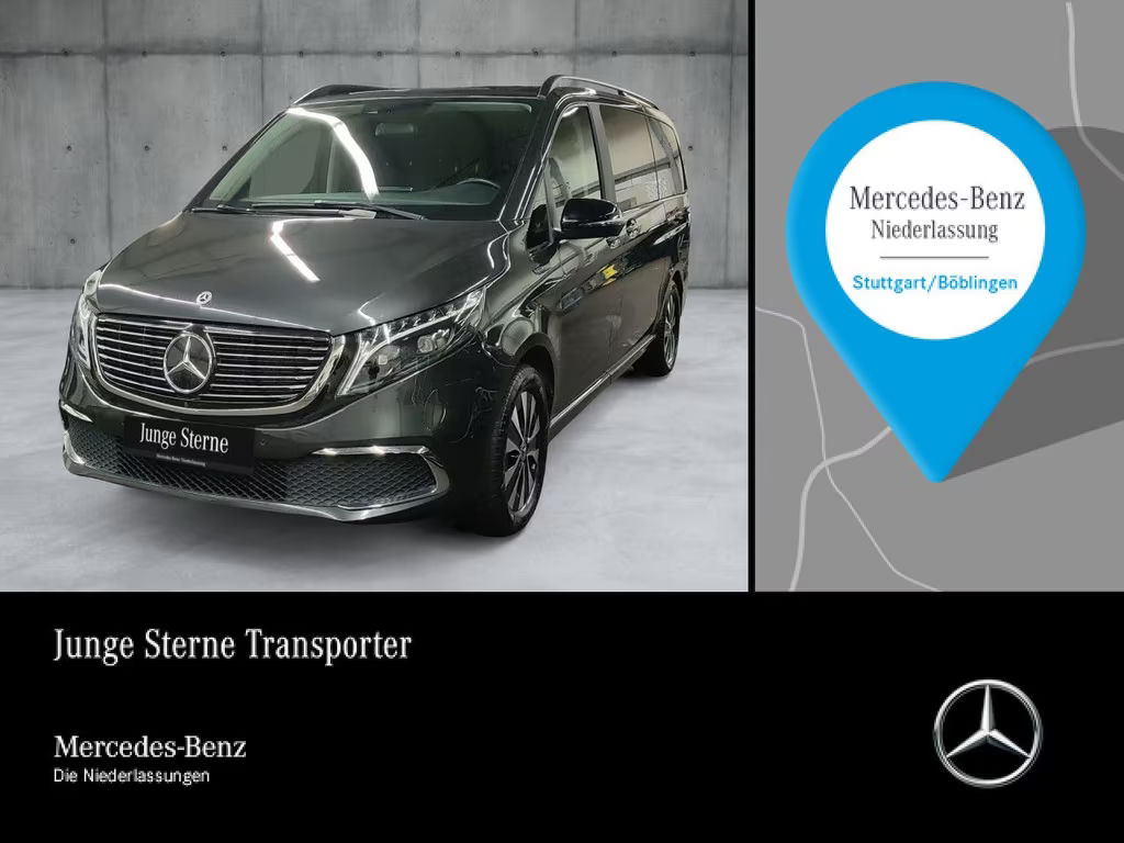Mercedes-Benz EQV 2022 Elektrisch