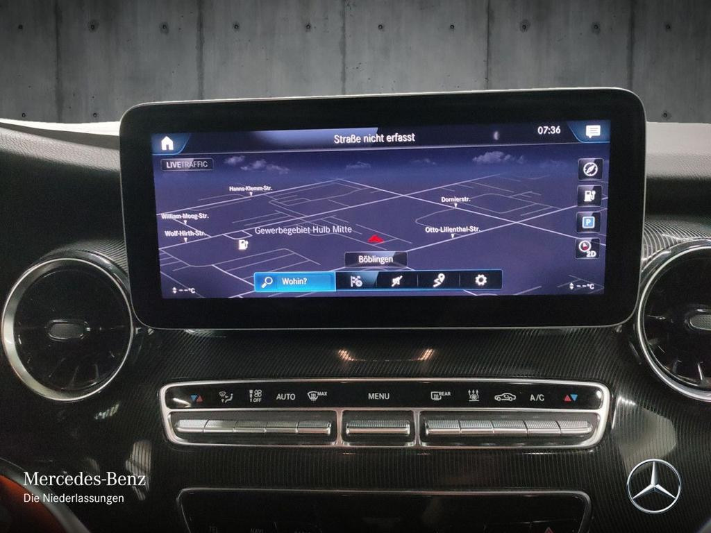 Mercedes-Benz EQV