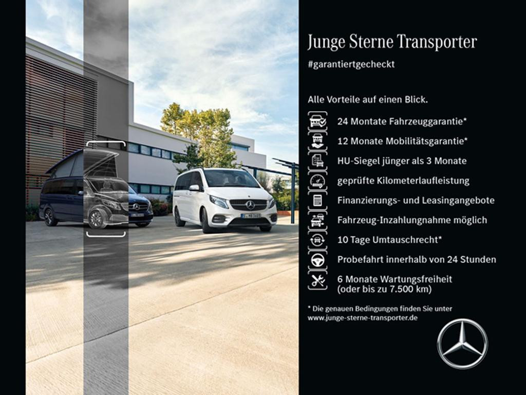 Mercedes-Benz EQV