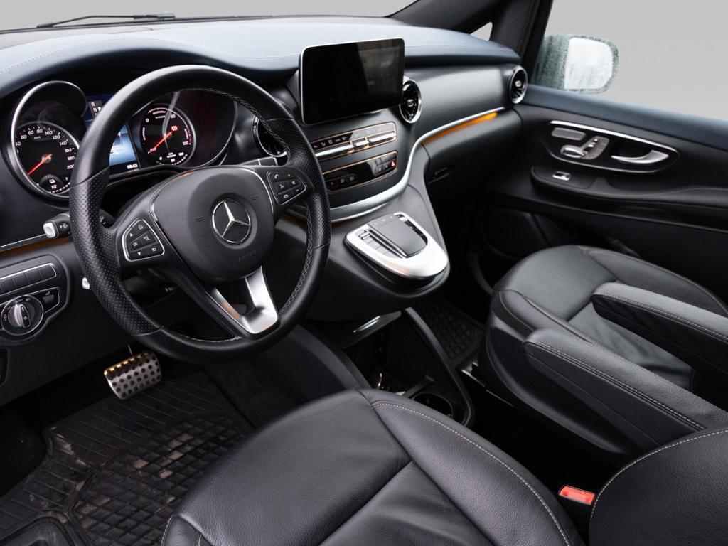 Mercedes-Benz EQV