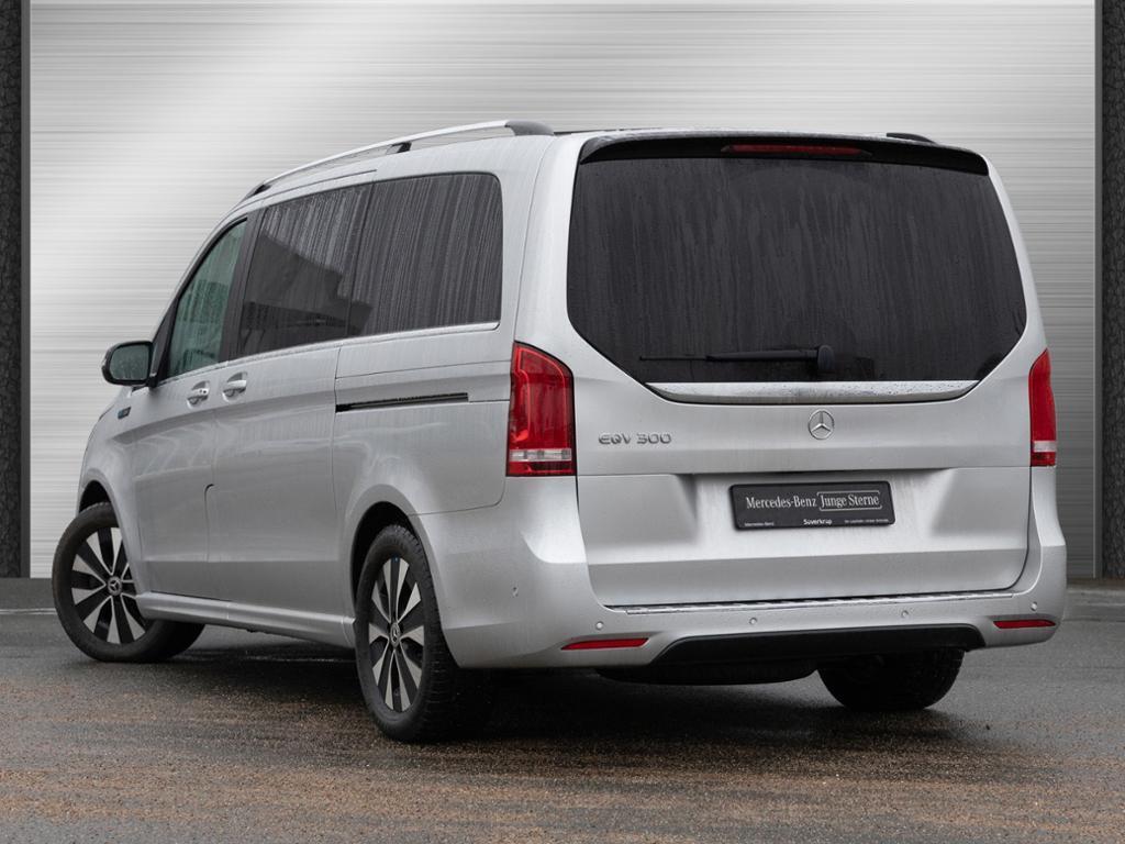Mercedes-Benz EQV