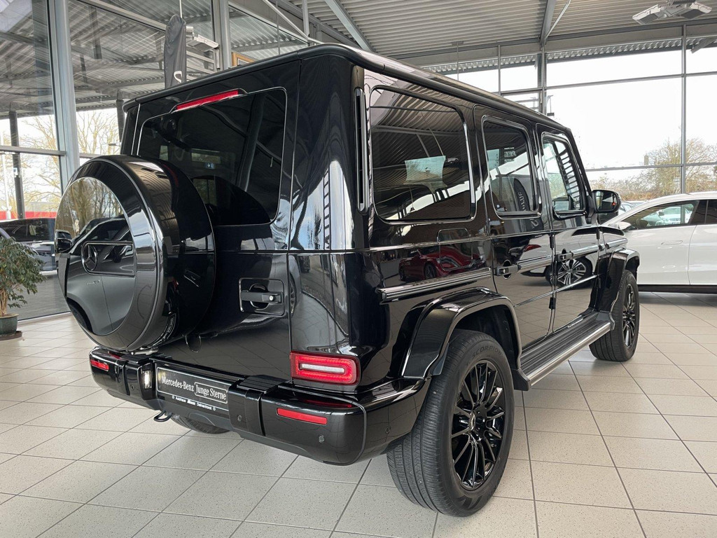 Mercedes-Benz G-Klasse