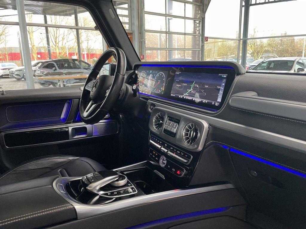 Mercedes-Benz G-Klasse