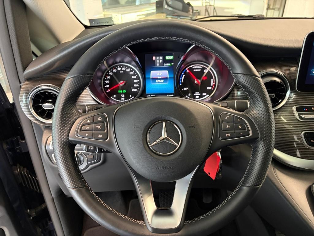 Mercedes-Benz EQV