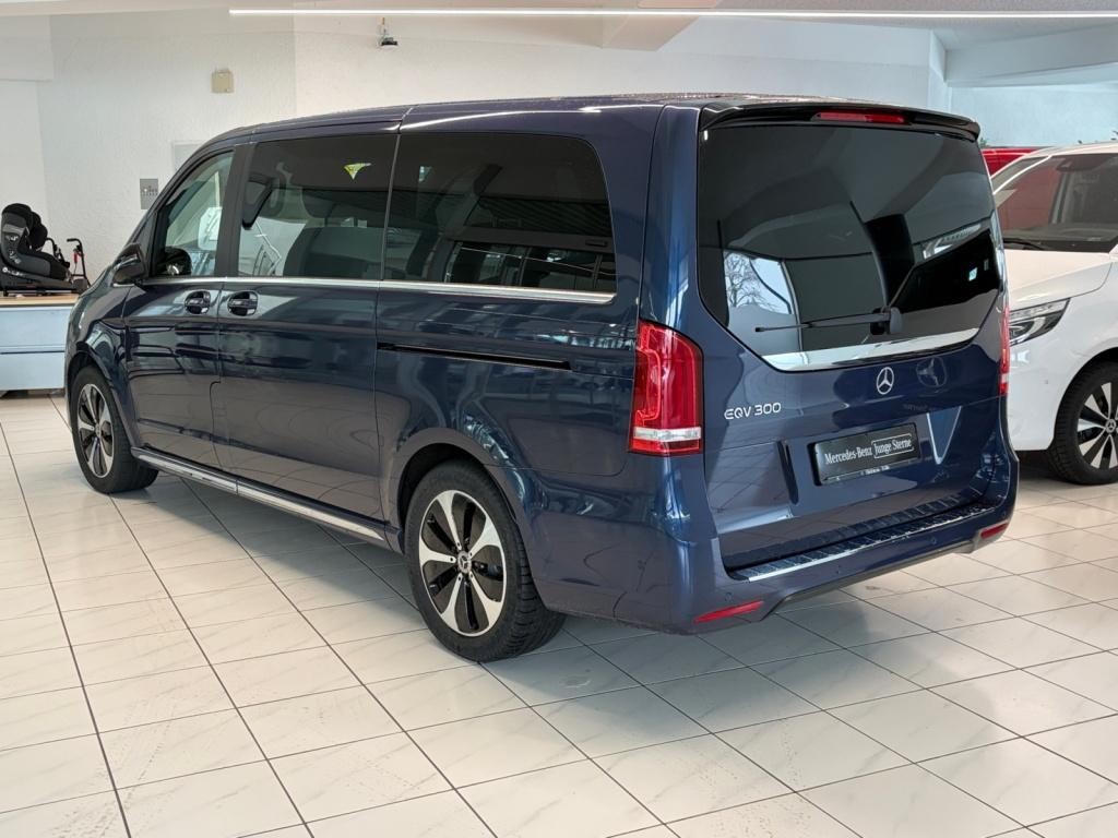 Mercedes-Benz EQV
