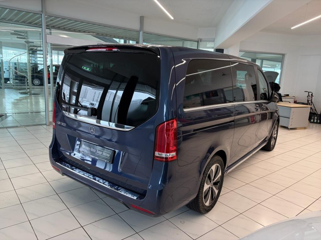Mercedes-Benz EQV
