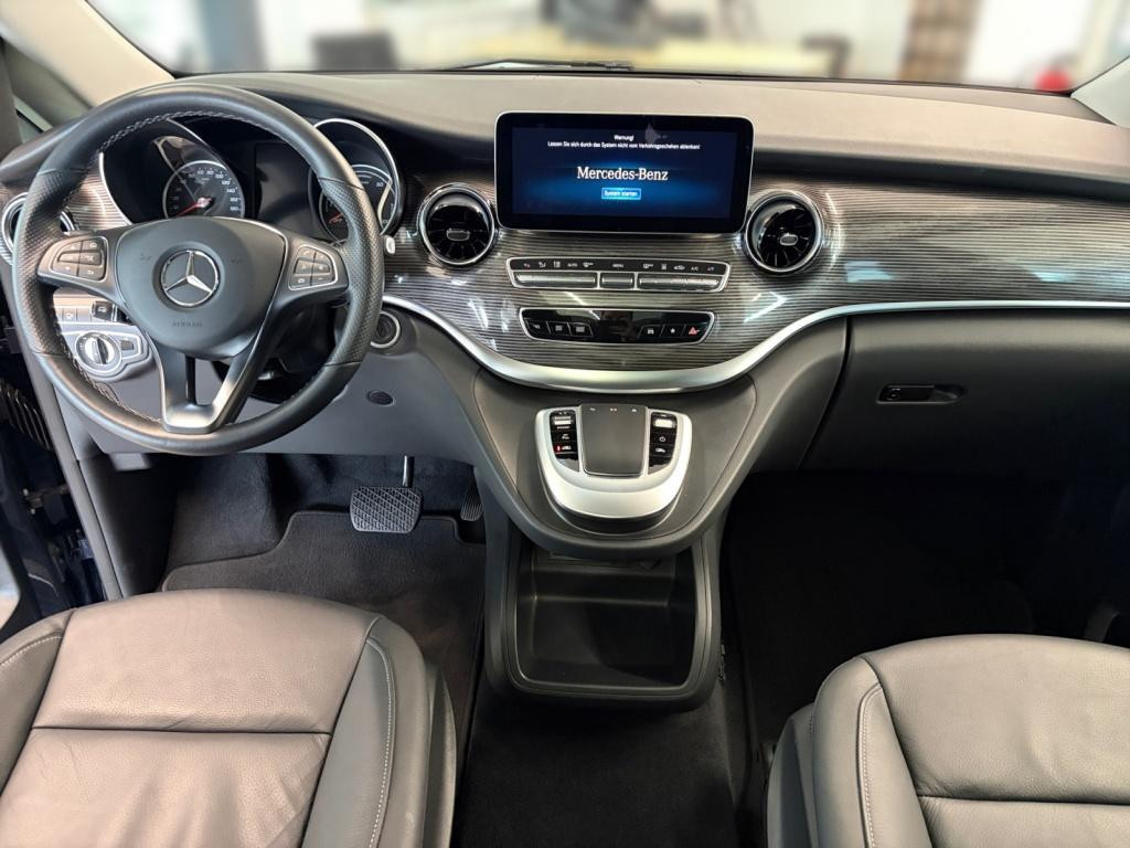 Mercedes-Benz EQV