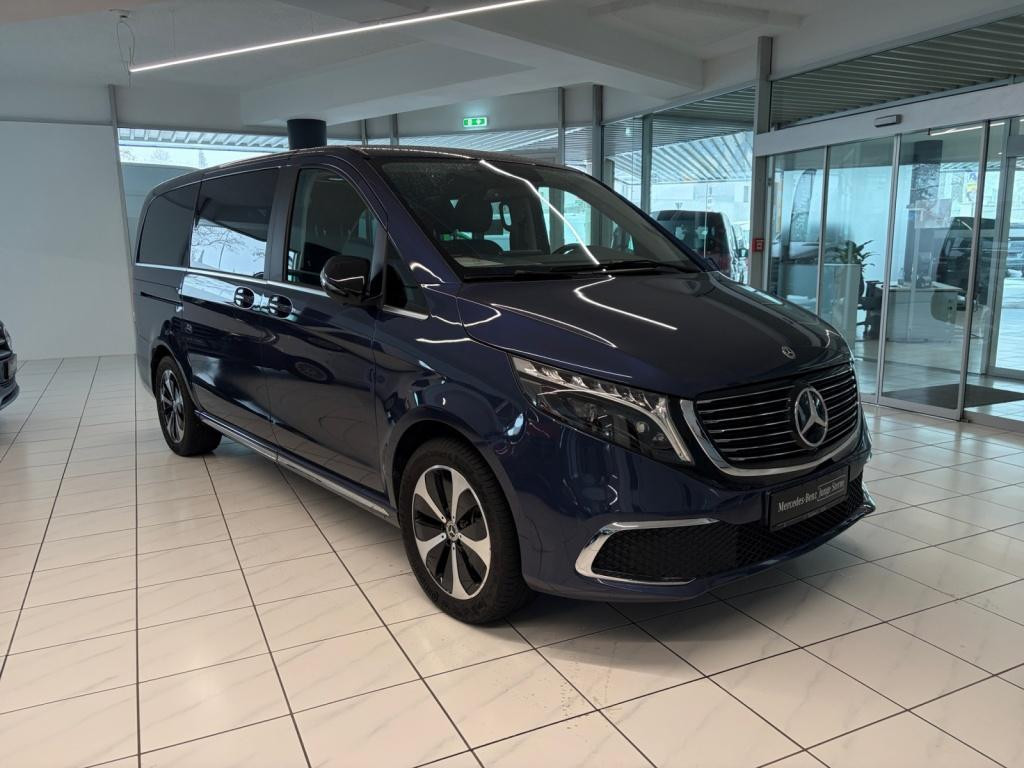 Mercedes-Benz EQV