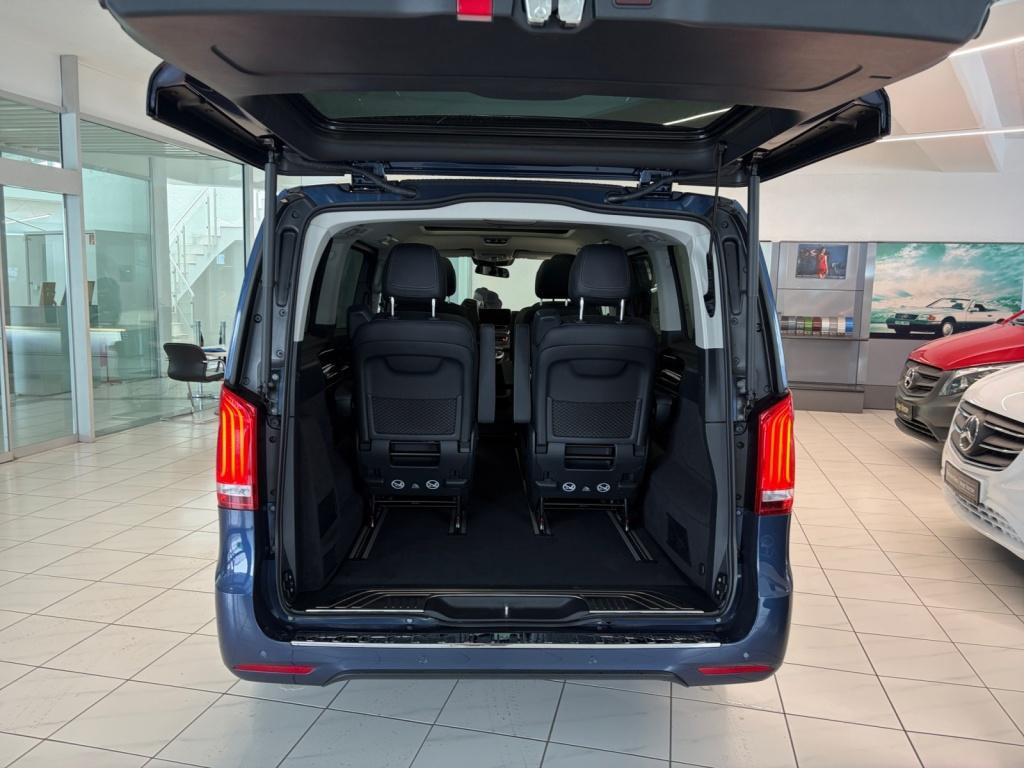 Mercedes-Benz EQV