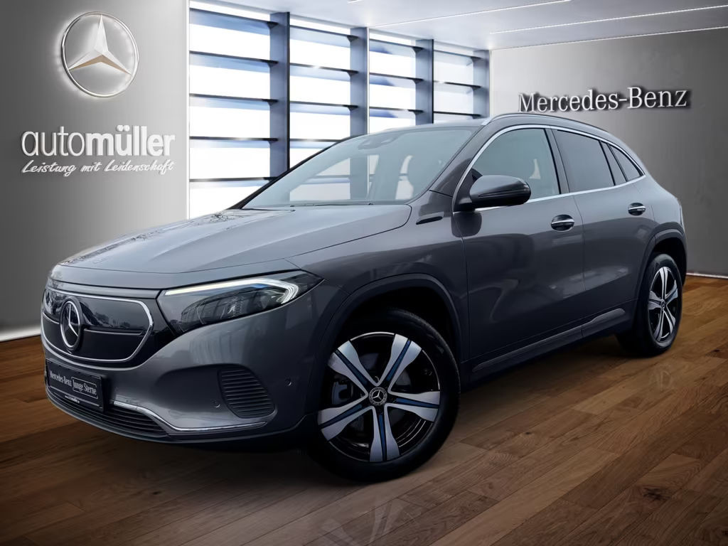 Mercedes-Benz EQA 2021 Elektrisch