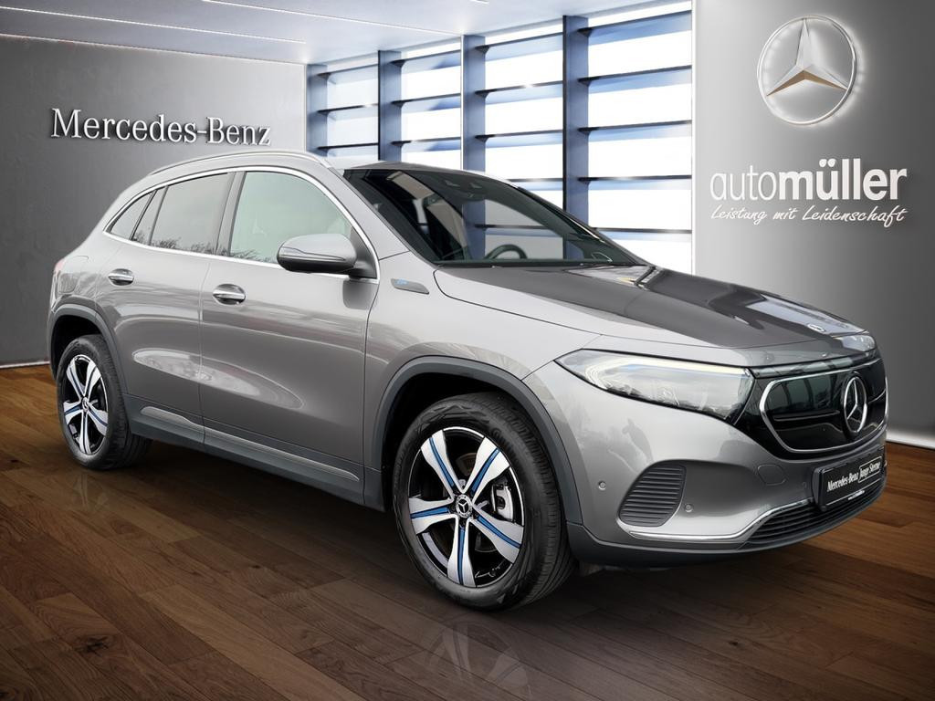 Mercedes-Benz EQA
