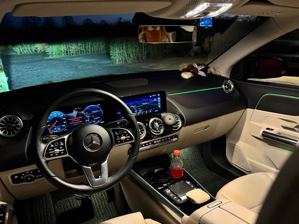 Mercedes-Benz EQA 2021 Elektrisch