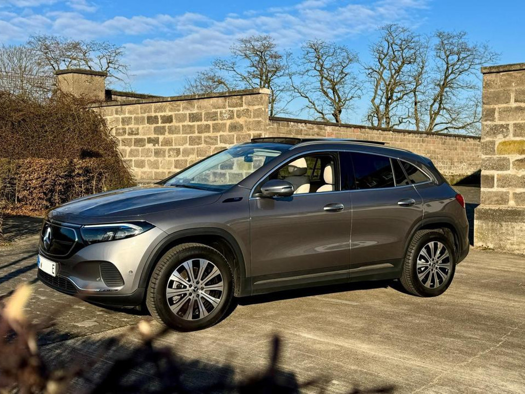 Mercedes-Benz EQA