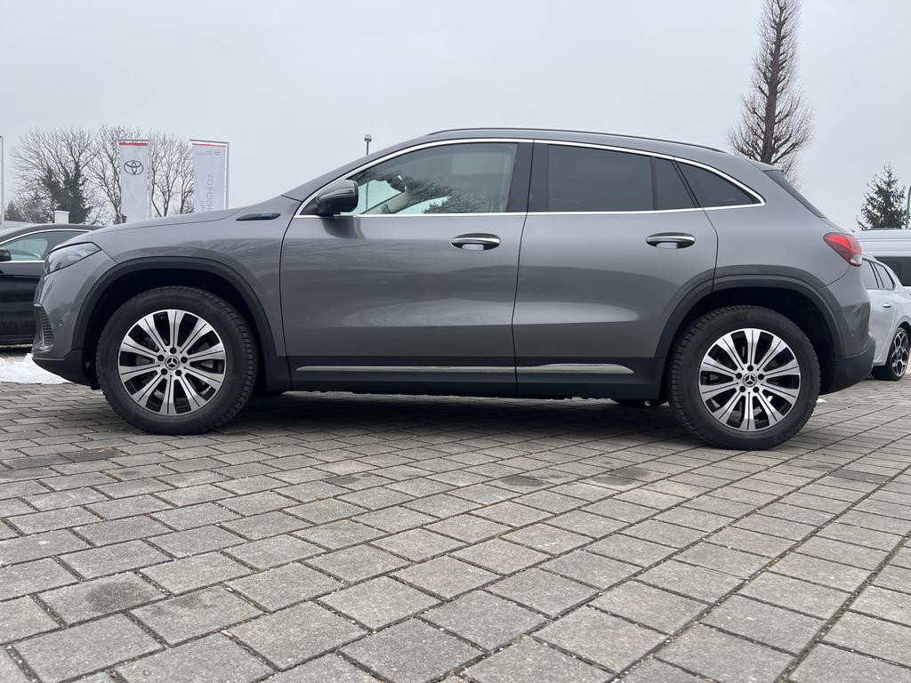 Mercedes-Benz EQA