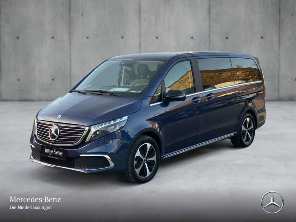 Mercedes-Benz EQV