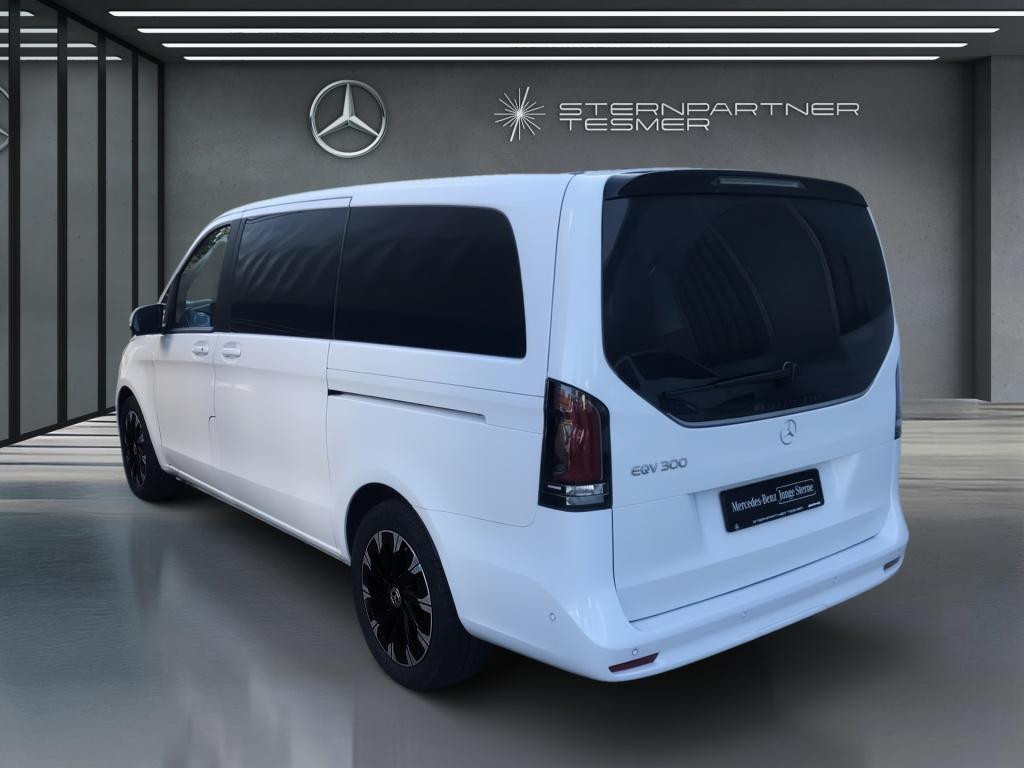 Mercedes-Benz EQV