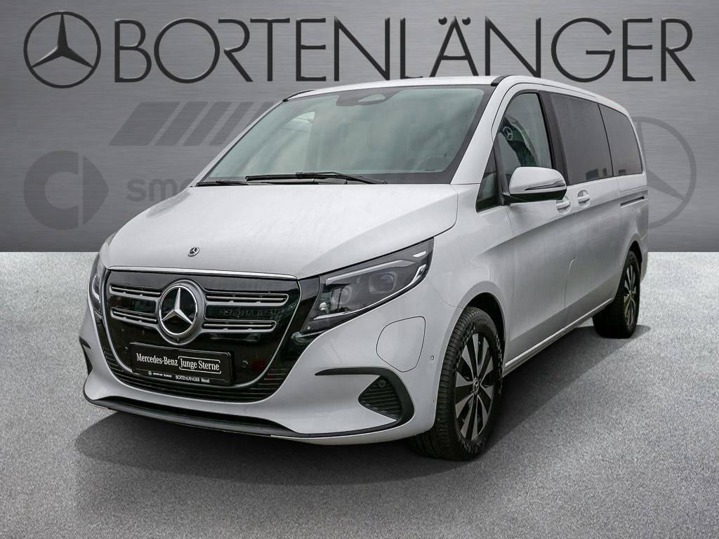 Mercedes-Benz EQV
