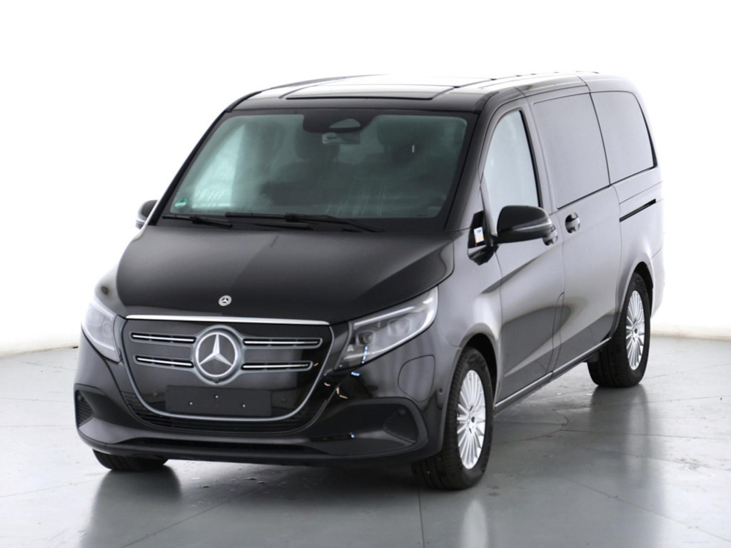Mercedes-Benz EQV