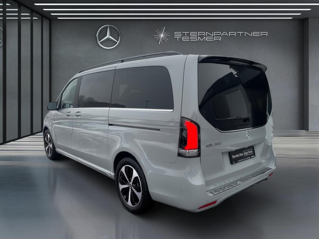 Mercedes-Benz EQV