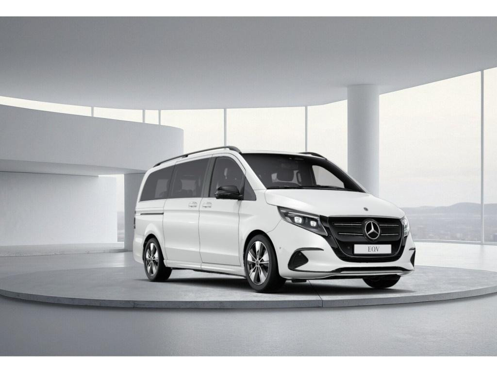 Mercedes-Benz EQV