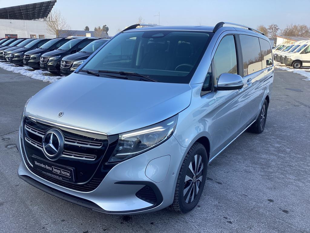 Mercedes-Benz EQV 2024 Elektrisch