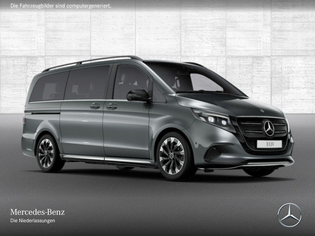 Mercedes-Benz EQV
