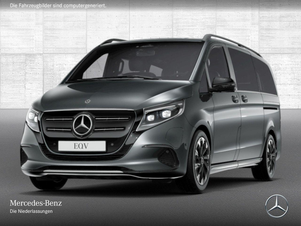 Mercedes-Benz EQV